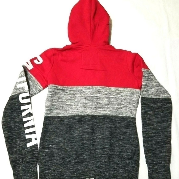 Reflex Women's‎ Hoodie Sweatshirt Slim Fit - Picture 3 of 6